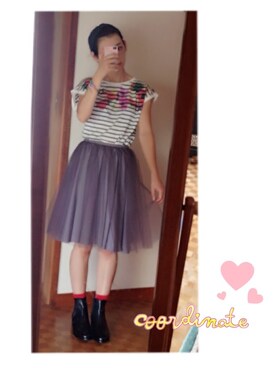 mari.さんのコーディネート