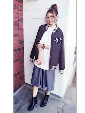 mari.さんのコーディネート