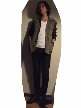 fruuuaさんのコーディネート