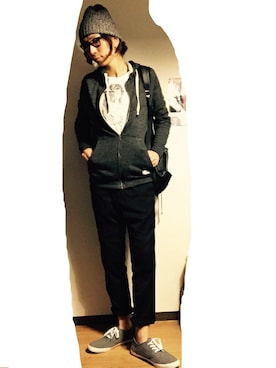 fruuuaさんのコーディネート