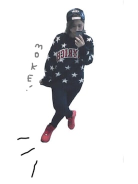 も　け　み　ん　。さんのコーディネート