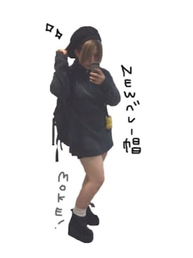 も　け　み　ん　。さんのコーディネート