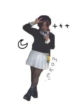 「NewRock」｜も　け　み　ん　。さん（レディース・158cm）の秋コーディネート