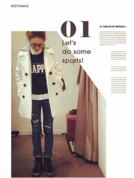 yuiさんのコーディネート