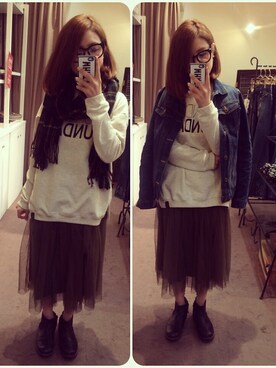 yuiさんのコーディネート