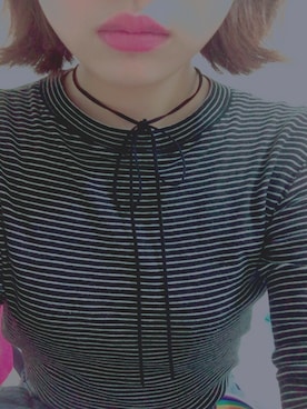 「ohotoro」｜「アイテム（アクセサリー）」を使った、mayuka❀さん（レディース・155cm）の夏コーディネート