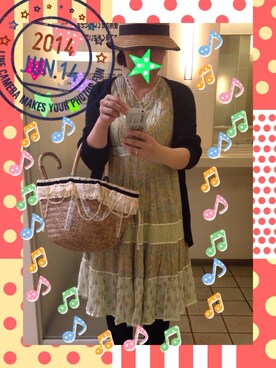 Reoさんのコーディネート