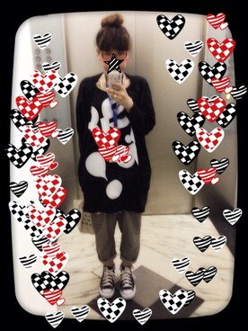 Reoさんのコーディネート