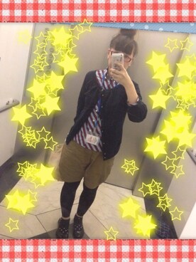 Reoさんのコーディネート