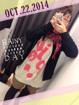 Reoさんのコーディネート