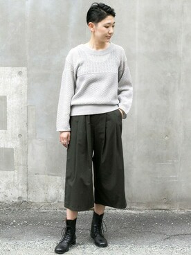 miiiiiiiさん（レディース・163cm）の夏コーディネート