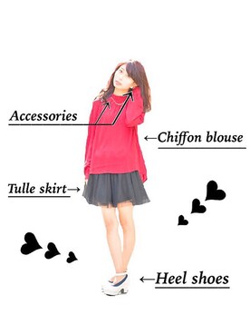 みづきさんのコーディネート