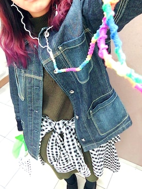 もえみさんのコーディネート