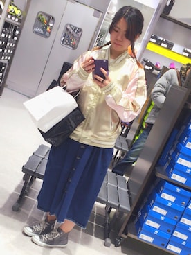 もえみさんのコーディネート