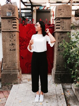 Iyo  Linさんのコーディネート