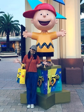 おさきさんのコーディネート