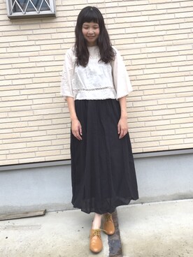 おさきさんのコーディネート