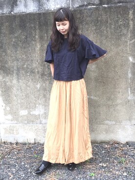 おさきさんのコーディネート