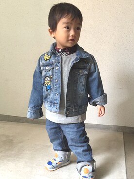 おさきさんのコーディネート