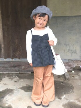 おさきさんのコーディネート