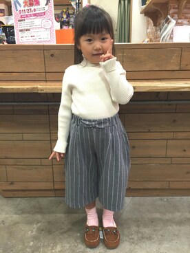 おさきさんのコーディネート