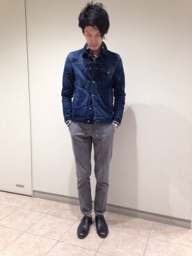 ryosukeさんのコーディネート