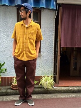 ネコさんのコーディネート