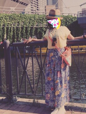 とぅーやんさんのコーディネート