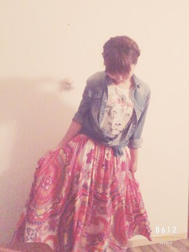 とぅーやんさんのコーディネート