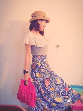 とぅーやんさんのコーディネート