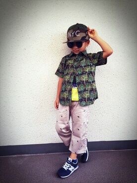 とぅーやんさんのコーディネート