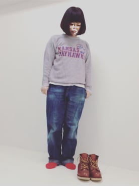 chiakiさんのコーディネート