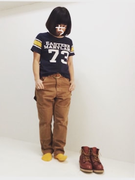 chiakiさんのコーディネート