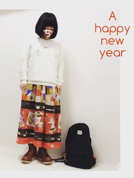 chiakiさんのコーディネート