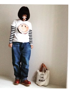 chiakiさんのコーディネート