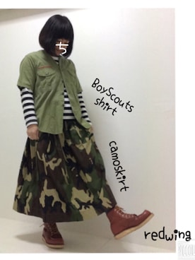 chiakiさんのコーディネート