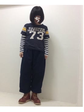 chiakiさんのコーディネート