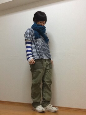 chiakiさんのコーディネート