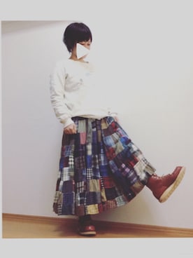 chiakiさんのコーディネート