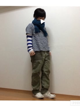 chiakiさんのコーディネート