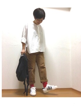 chiakiさんのコーディネート