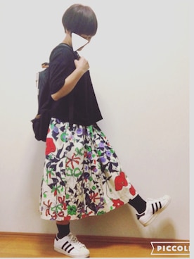 chiakiさんのコーディネート