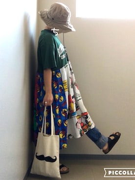 chiakiさんのコーディネート