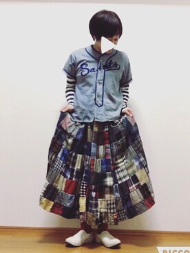 chiakiさんのコーディネート