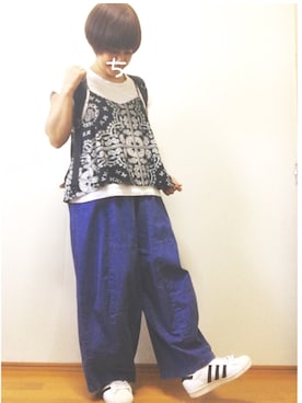 chiakiさんのコーディネート