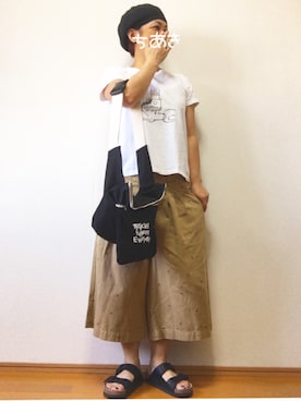 chiakiさんのコーディネート