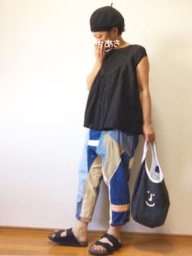 chiakiさんのコーディネート