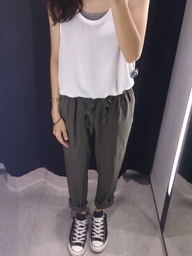 C.CHENさんのコーディネート