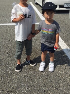 ASAHIさんのコーディネート