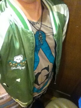 Yamatoさんのコーディネート